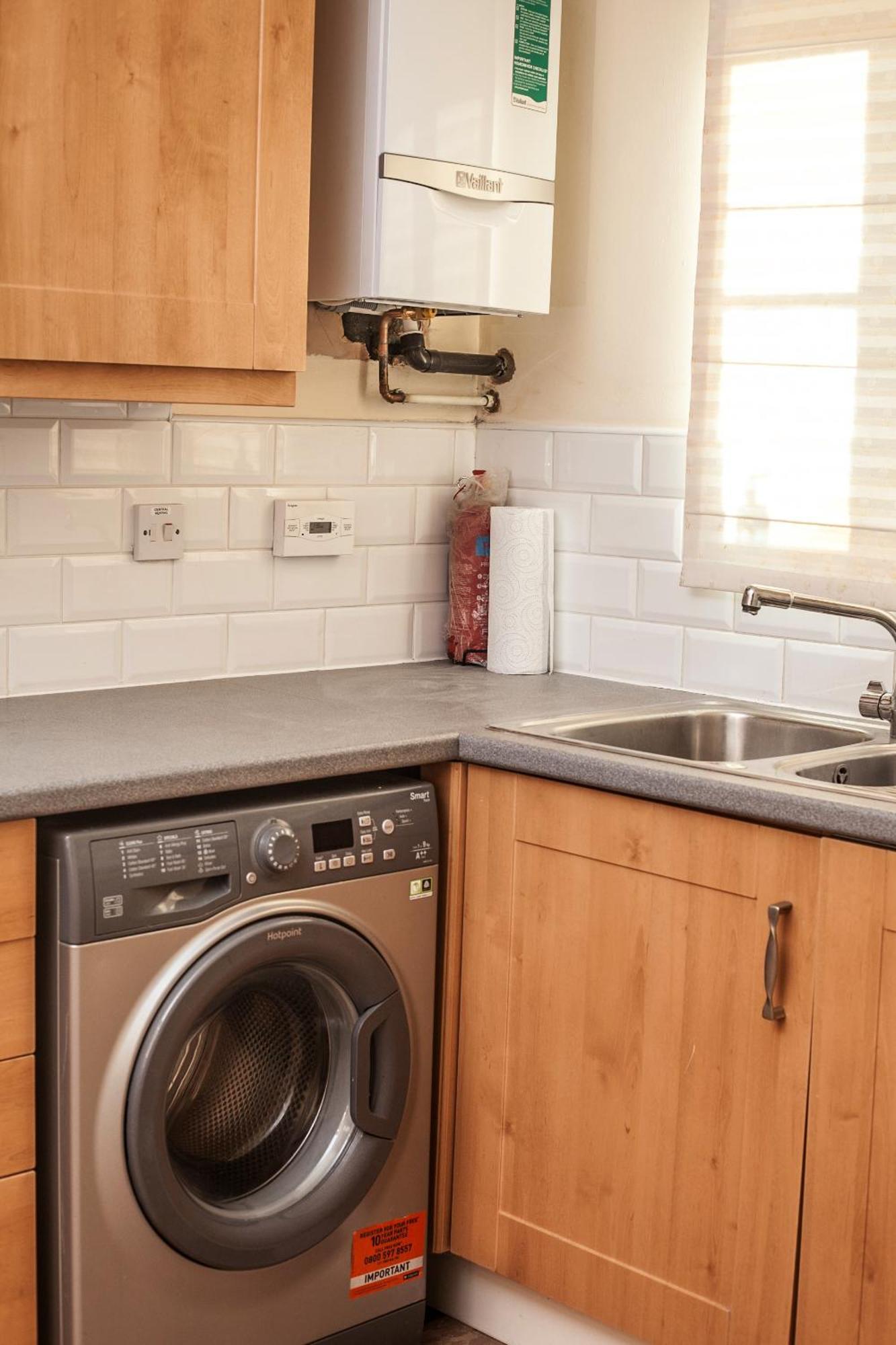 Avril Warwickshire Home Stay نيونياتون المظهر الخارجي الصورة