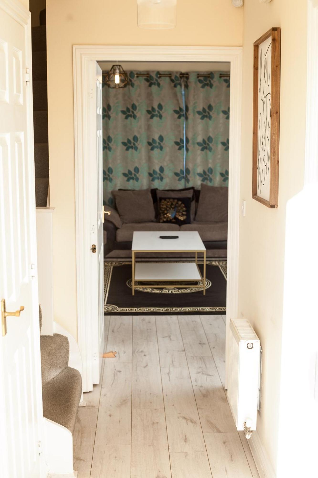 Avril Warwickshire Home Stay نيونياتون المظهر الخارجي الصورة