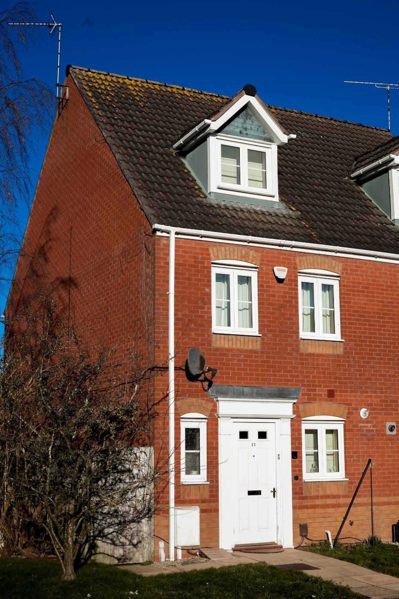 Avril Warwickshire Home Stay نيونياتون المظهر الخارجي الصورة