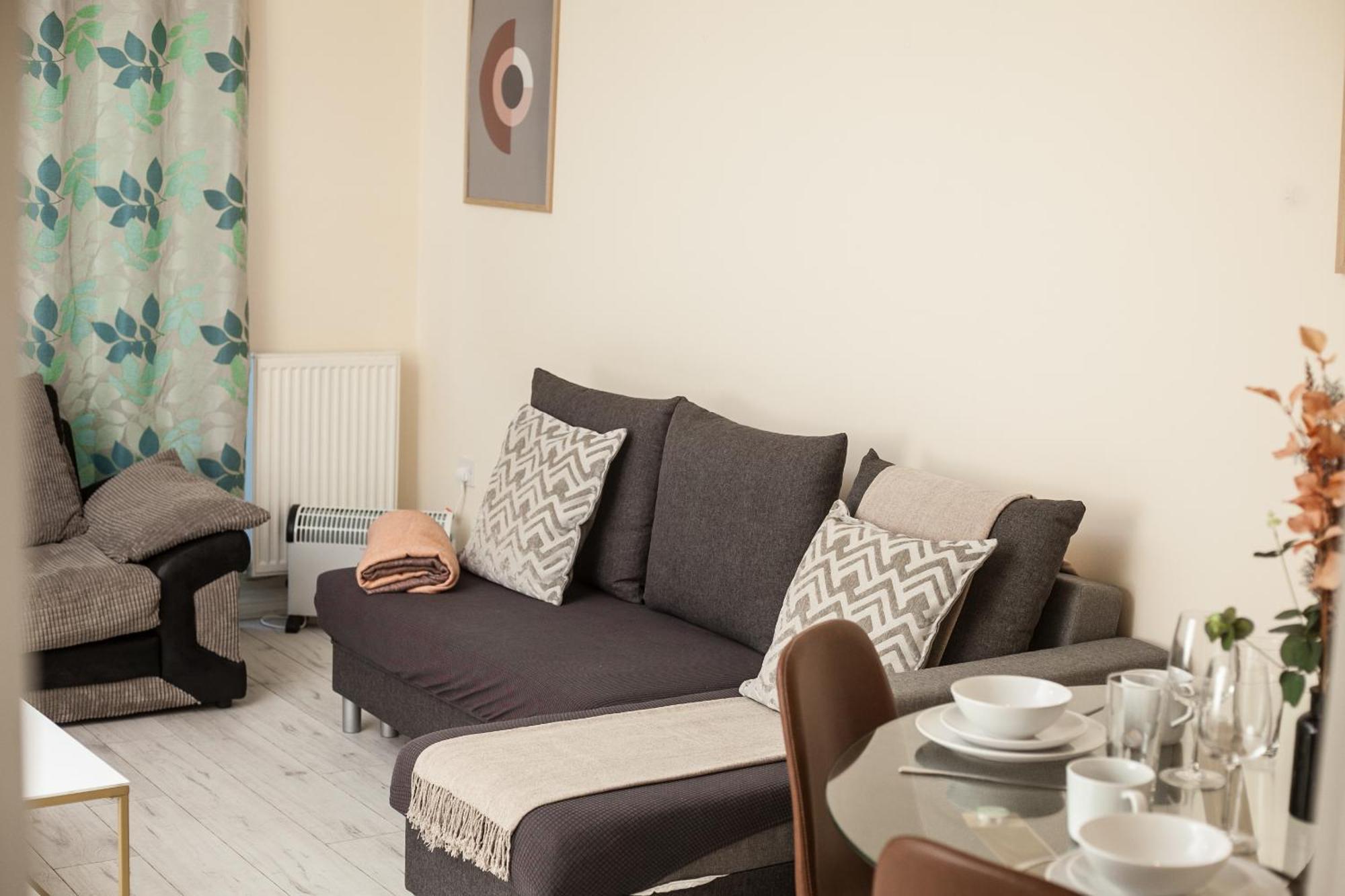 Avril Warwickshire Home Stay نيونياتون المظهر الخارجي الصورة