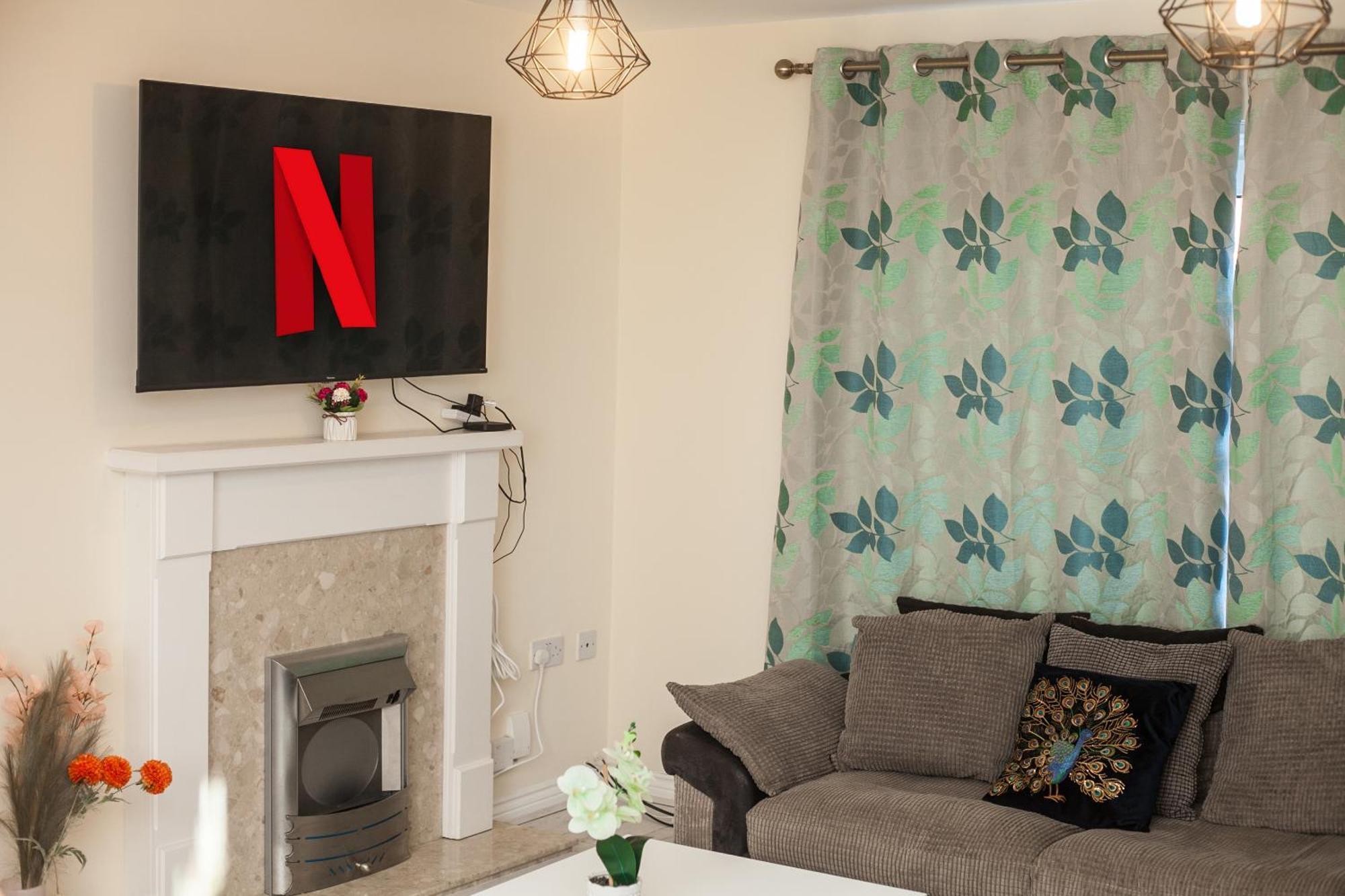 Avril Warwickshire Home Stay نيونياتون المظهر الخارجي الصورة