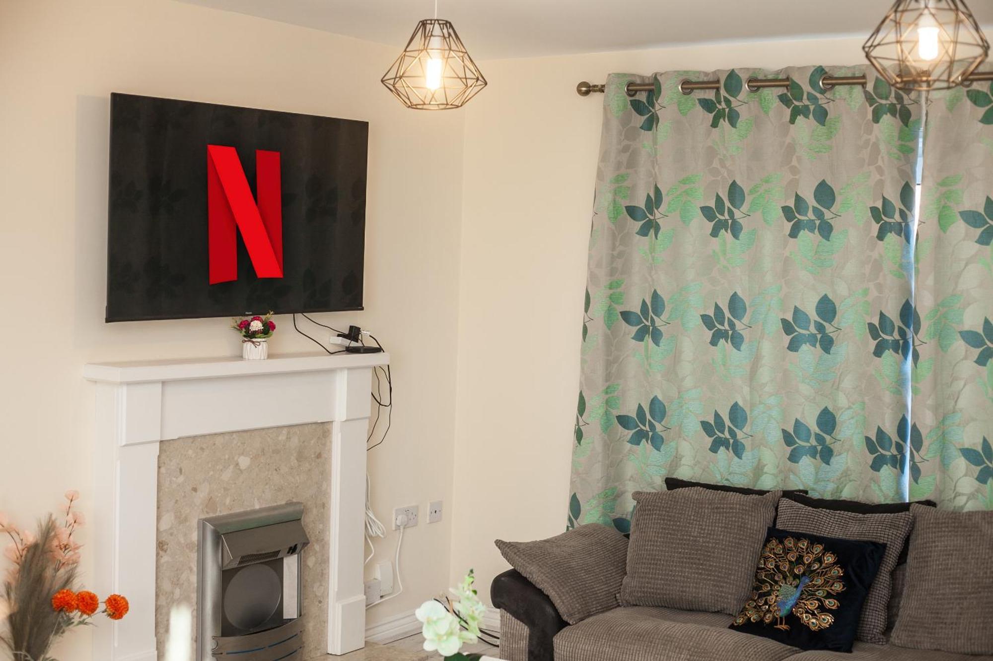 Avril Warwickshire Home Stay نيونياتون المظهر الخارجي الصورة