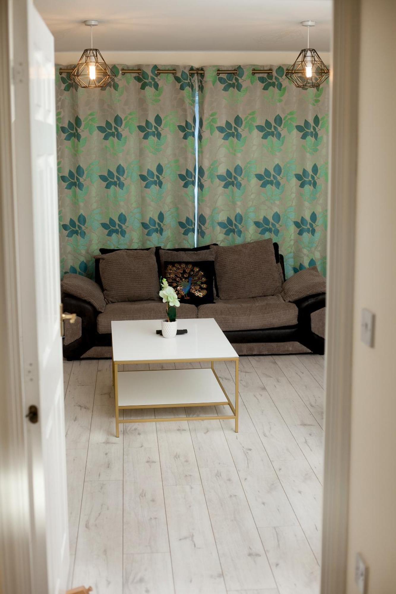 Avril Warwickshire Home Stay نيونياتون المظهر الخارجي الصورة